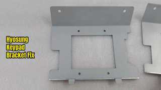 Braket Pemasangan Keypad NH2700 S4210003125